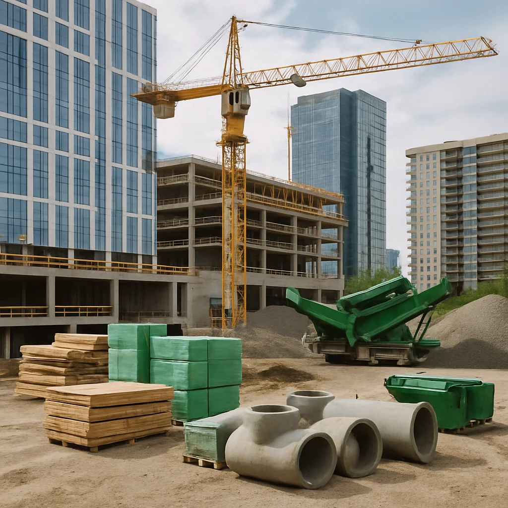 A Comprehensive Checklist for Low-Carbon Procurement Strategies for Large Owners