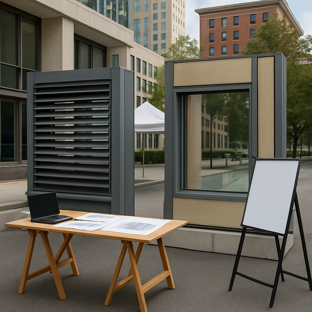 Adaptive Façades with Passive Priorities: A Q&A with Industry Expert Dr. Emma Carson