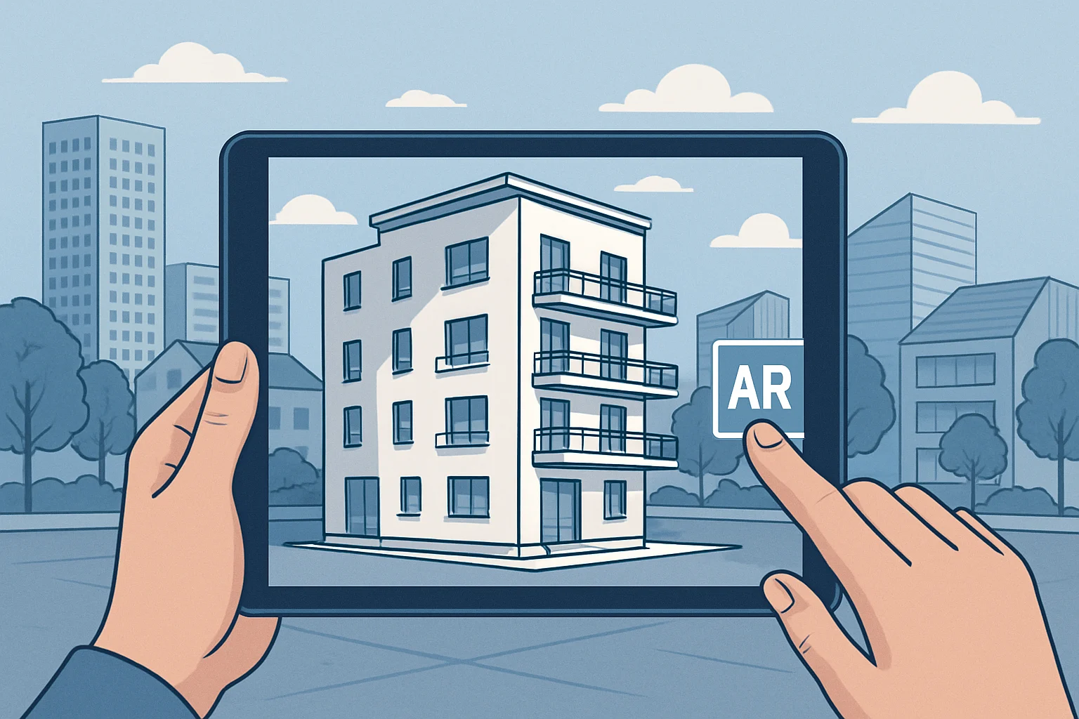 Augmented Reality Search Optimization: The Future of SEO in Design and Real Estate