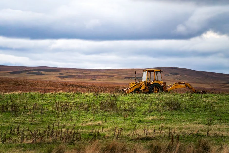Autonomous Earthmoving in Lebanon: Navigating Grade Control and GNSS Pitfalls