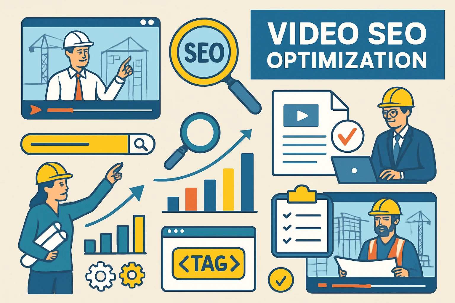 Comprehensive Guide to Video SEO Optimization for Engineers and Architects