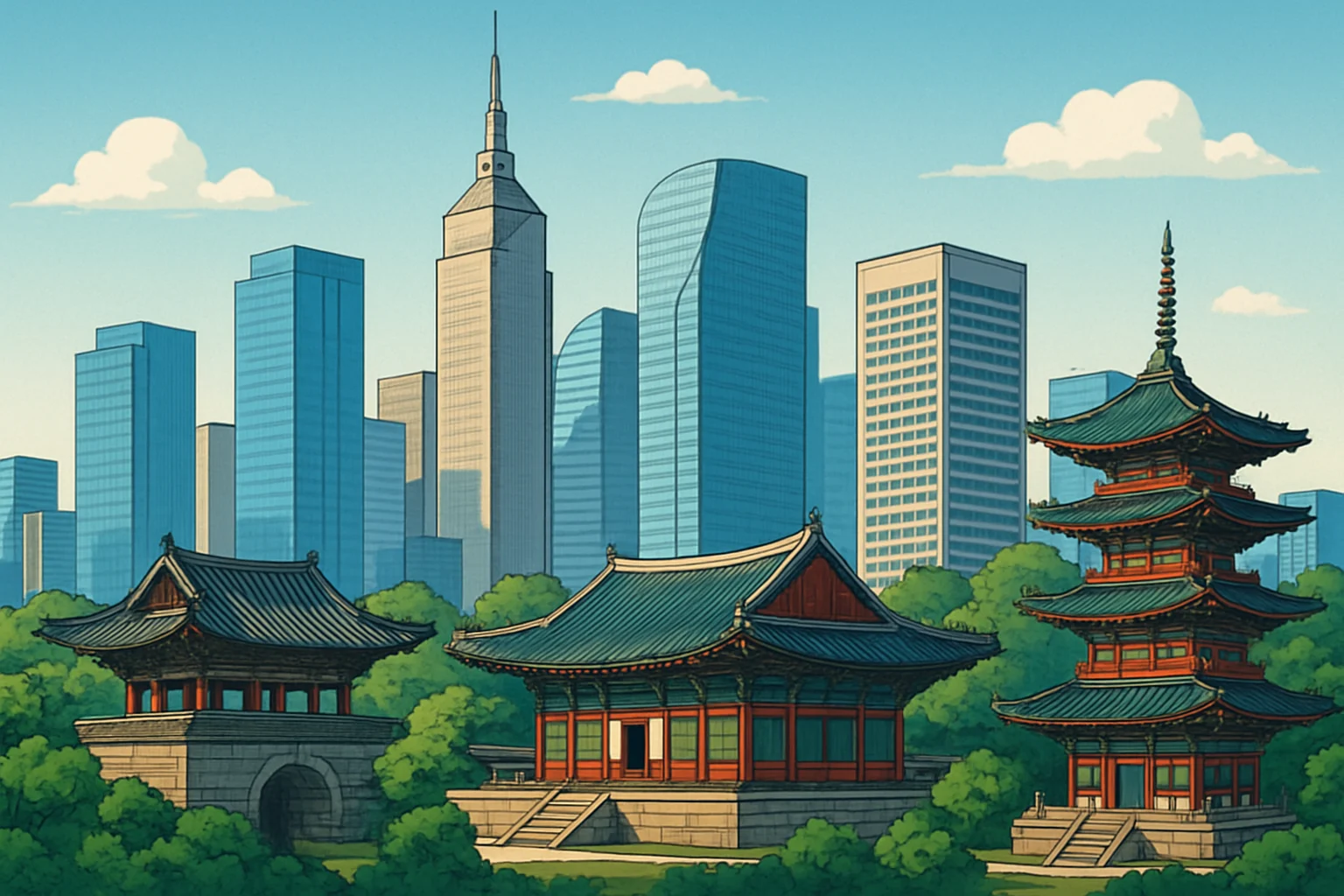 Cultural Identity in Contemporary Architecture: A Fusion of Heritage and Modernity
