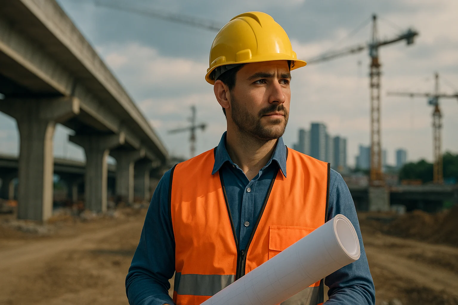 Debunking the Myths of Civil Engineering: Fact vs. Fiction