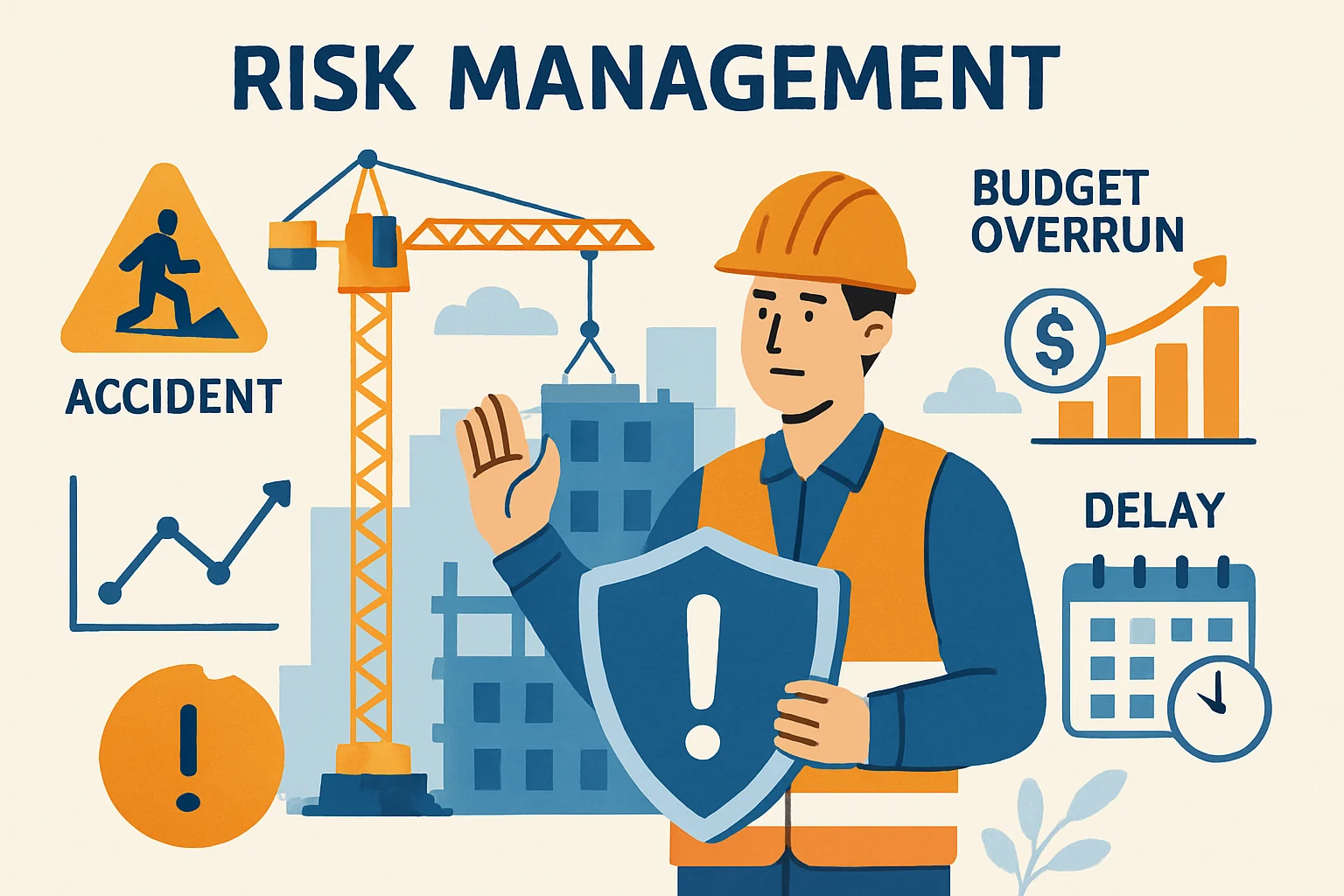 Effective Risk Management Strategies in Construction Projects