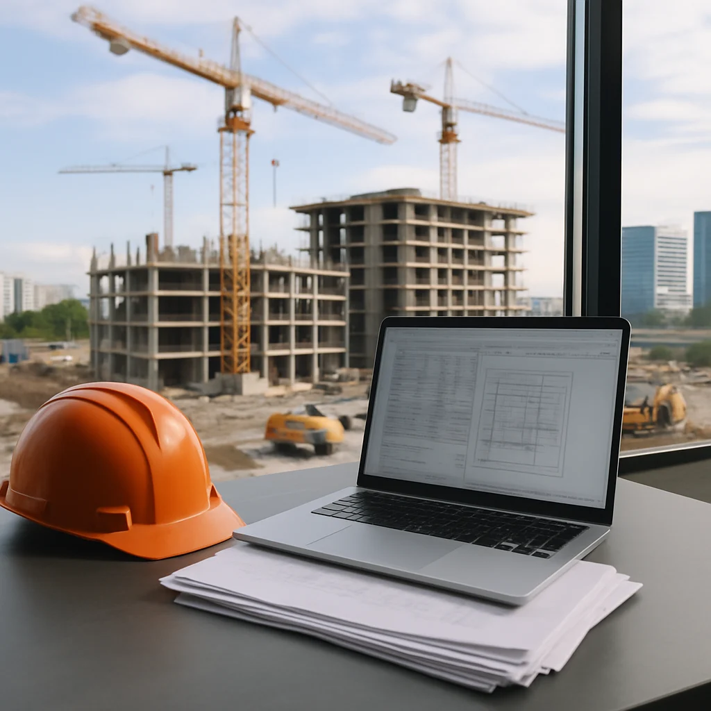 Embracing Digital Transformation: A Deep Dive into Paperless Procurement and E-Tenders in Construction