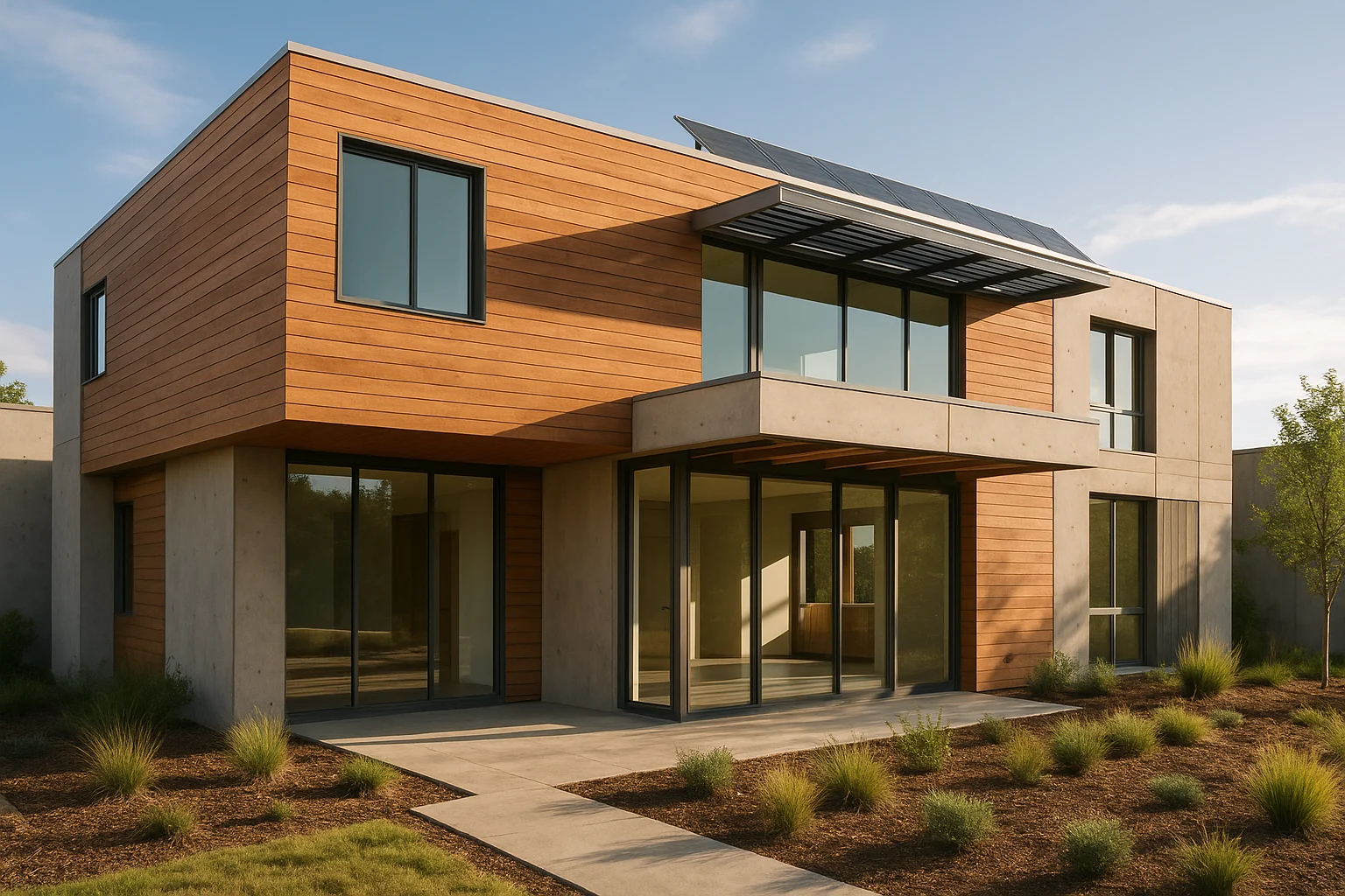 Essential Principles of Sustainable Architecture: A Comprehensive Checklist