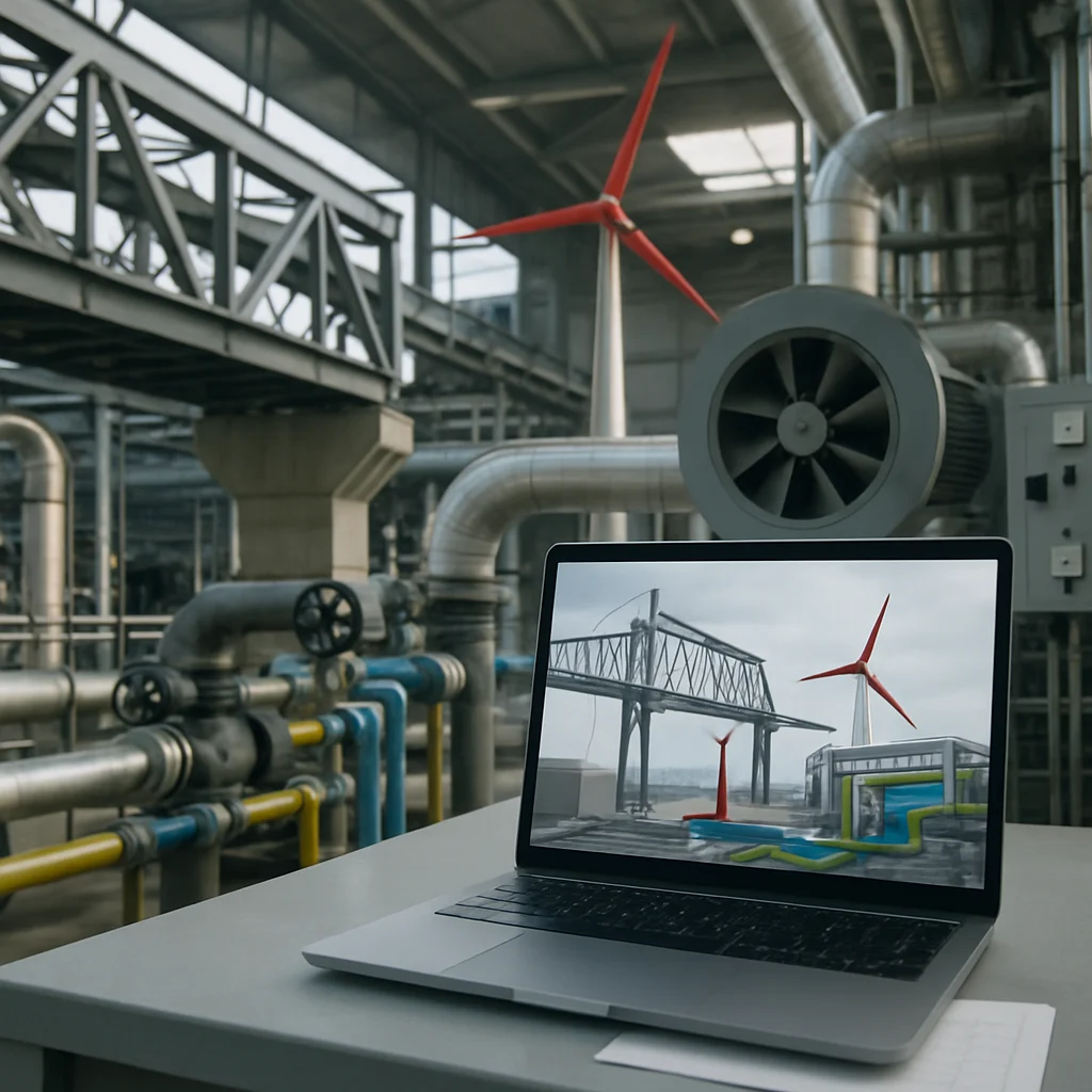 Harnessing AI Co-Pilots in CAD/BIM Authoring Environments: Standards and Implications