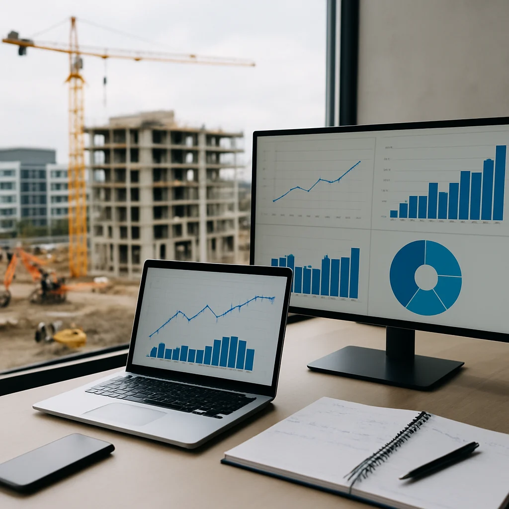 Harnessing Big Data for Cost Prediction in Building Bids: A Q&A with Dr. Amelia Carter