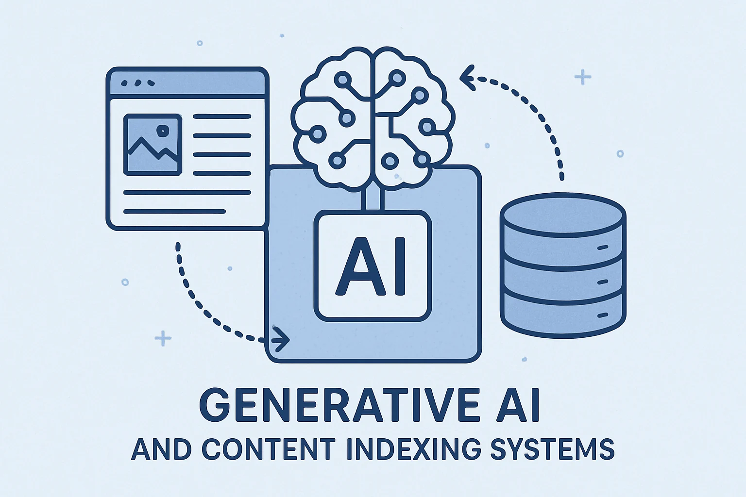 Harnessing Generative AI for Effective Content Indexing: A Blueprint for SEO Success