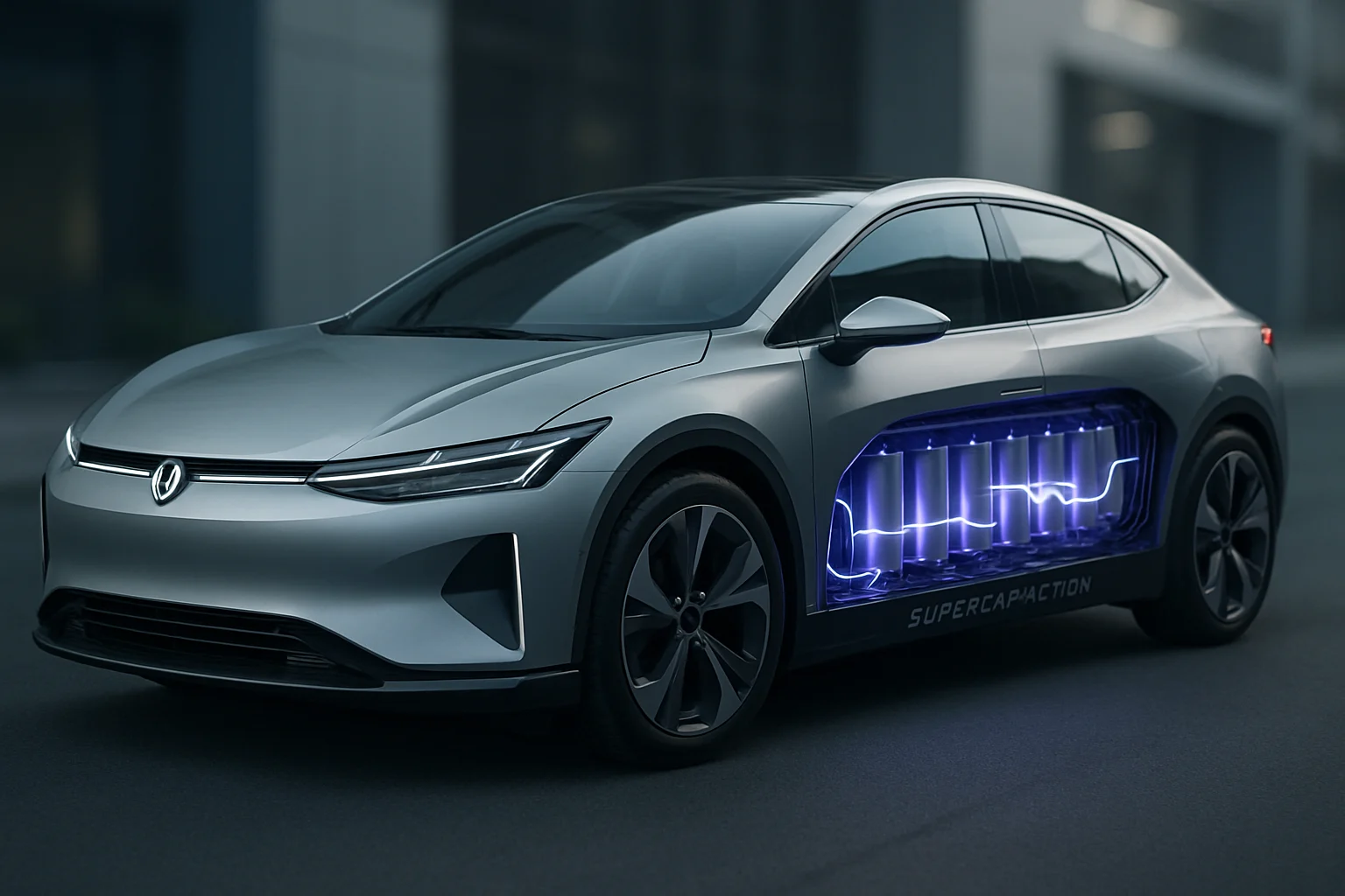 Harnessing Supercapacitors in Electric Vehicle Applications: A Deep Dive into Efficiency and Sustainability