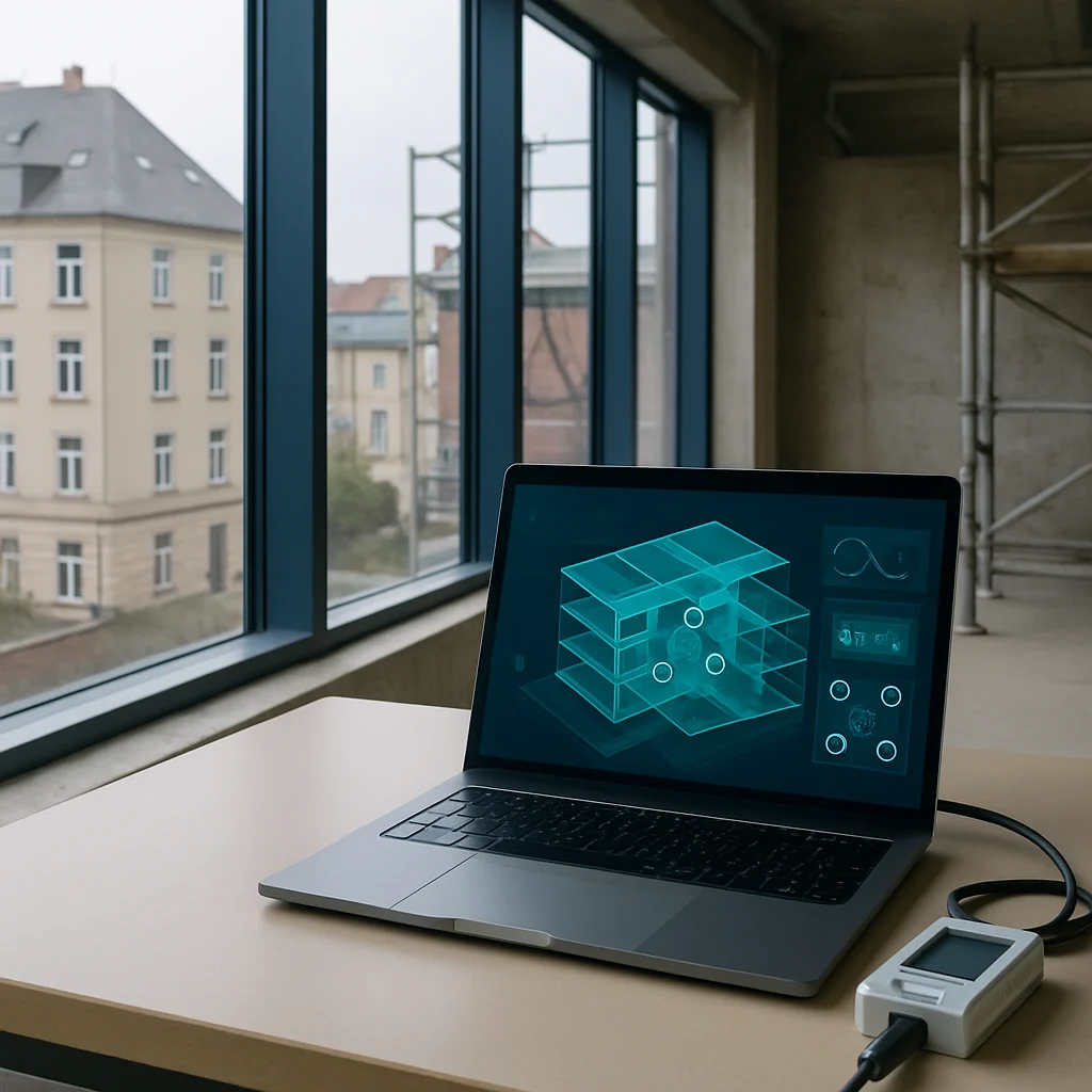 Harnessing the Power of Digital Twins in BIM through BMS and Sensor Integration