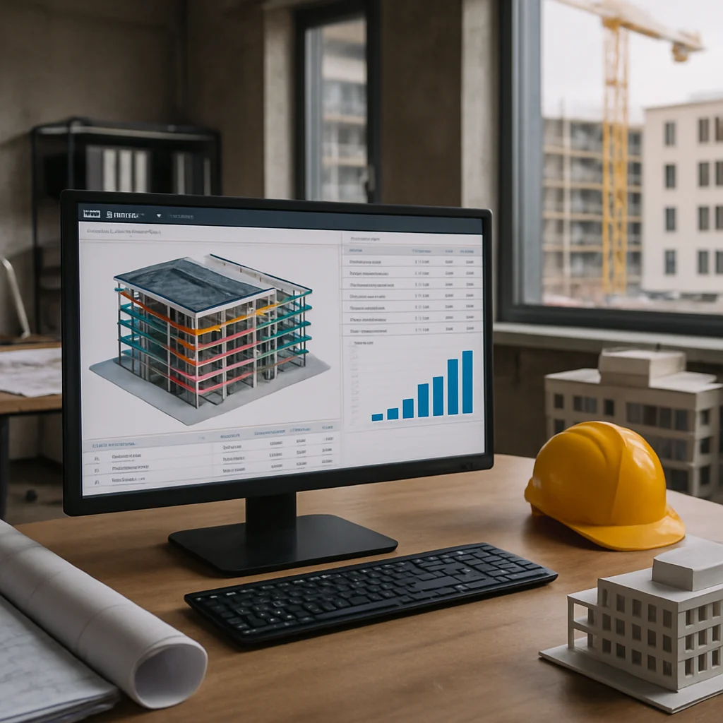 Implementing 5D Cost Control with Live Procurement Links in BIM