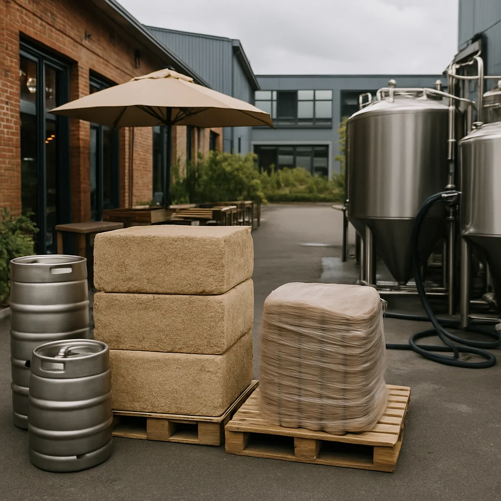 Implementing Circular Supply Chains in Bars and Cafes: A Comprehensive Checklist
