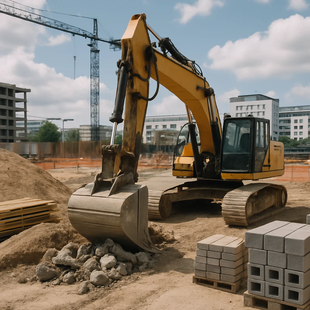 Implementing Effective Policies to Reduce Construction Emissions in the EU