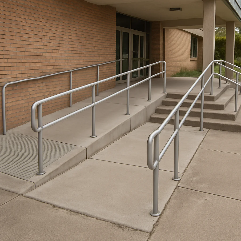 Inclusive Design Checklists for Public Buildings: A Market Outlook