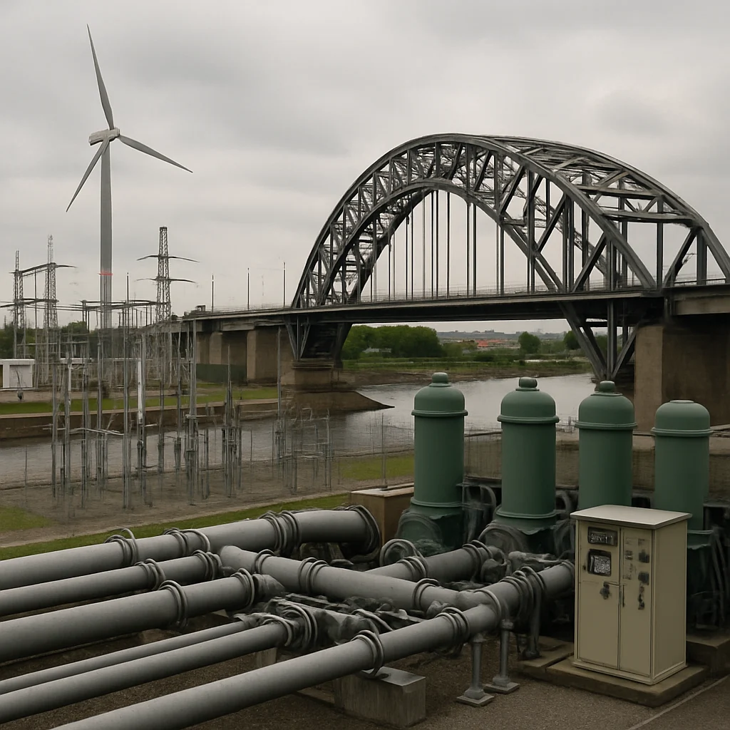 Innovative Approaches in Civil Engineering: A Case Study in Sustainable Urban Development