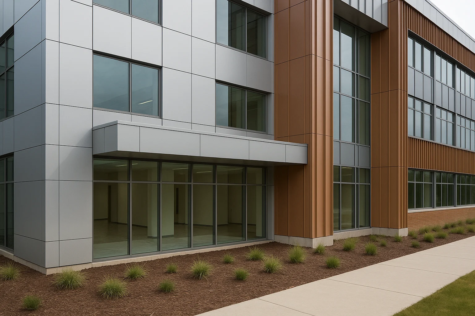 Innovative Facade Systems in Modern Architecture: A Comprehensive Comparison