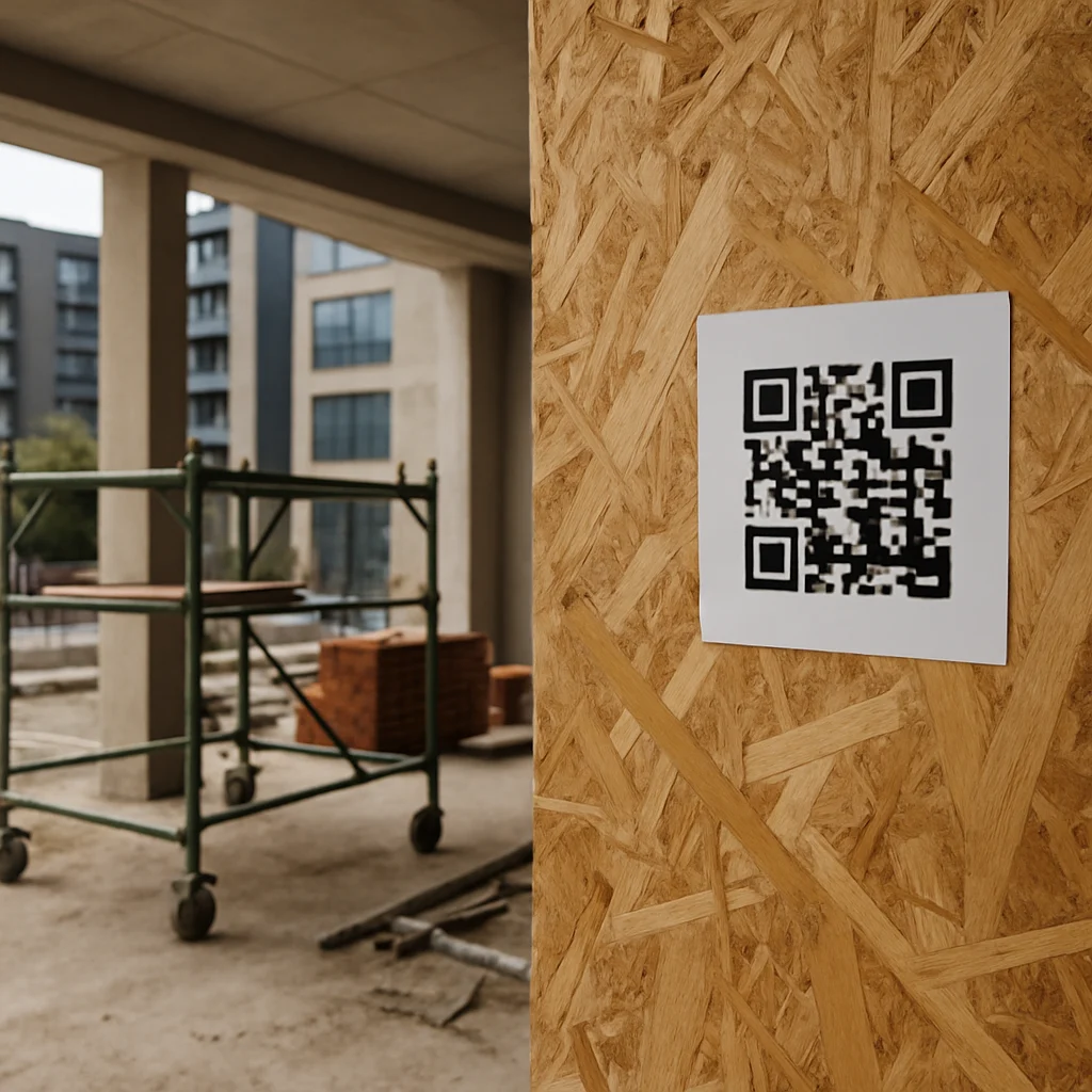 Innovative Material Passports and QR Tagging in Bar and Cafe Design: A Q&A with Expert Architect Maria Klein