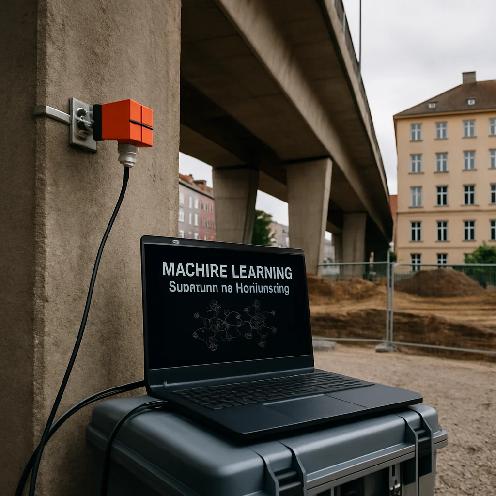 Integrating Machine Learning in Structural Health Monitoring: An Interview with Dr. Elena Kostova