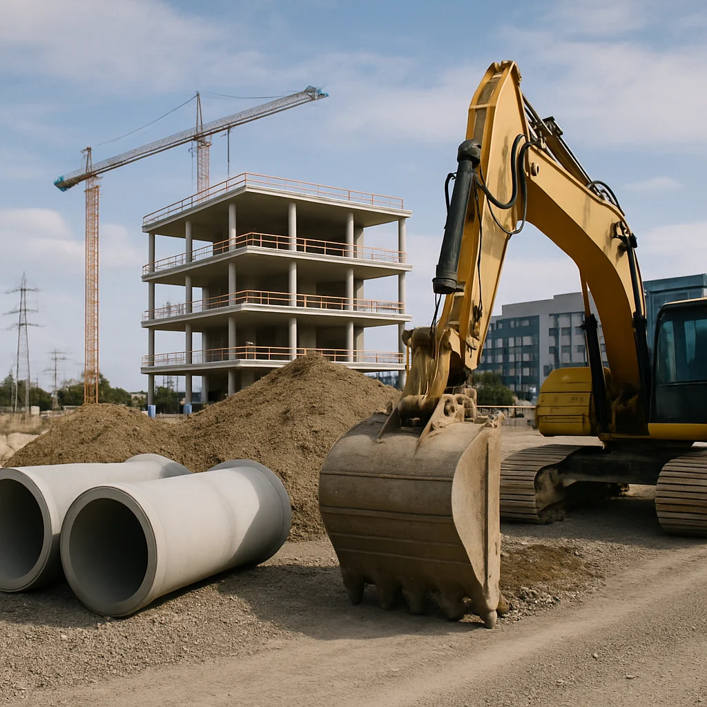 Launching Our New Service Line: Streamlining Construction with Advanced Project Management Solutions