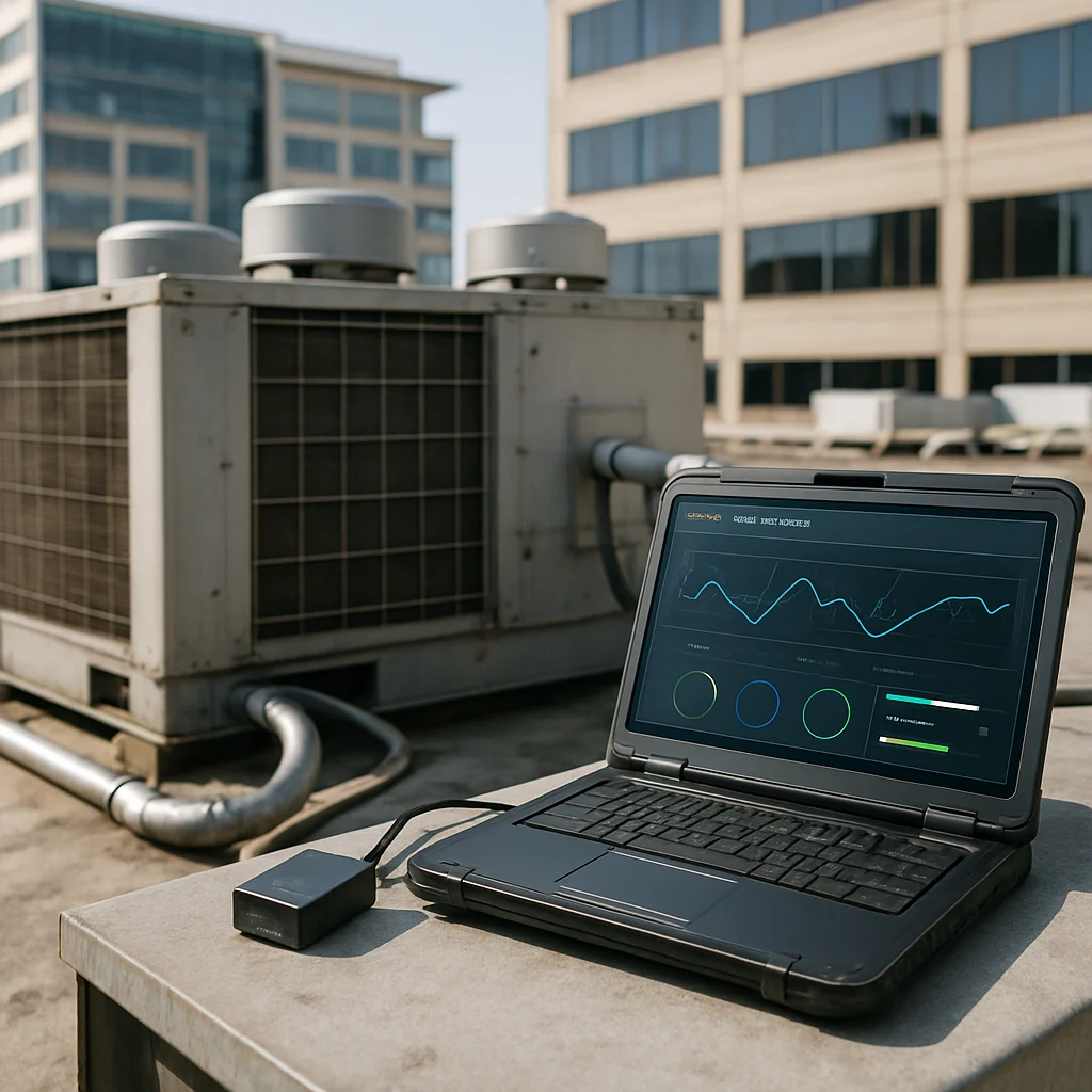 Leveraging Predictive Maintenance with On-Device Machine Learning: A Guide for Professionals in the AEC Industry
