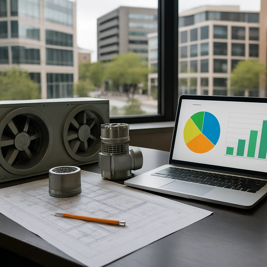 Lifecycle Assessment in MEP Selection: A Case Study Approach