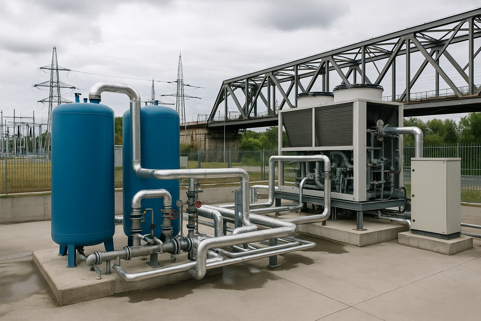 Low-Carbon MEP Strategies with Thermal Storage: A Pathway to Sustainable Engineering in the EU