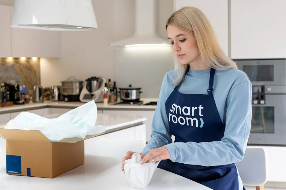 Micro-Unit Living: Maximizing Space through Transformable Design and Smart Storage Solutions in Europe