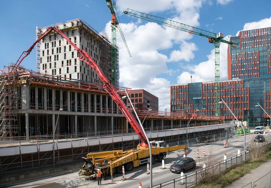 Navigating Last-Mile Logistics: Site Selection and Truck Routing Constraints for Hubs in Germany
