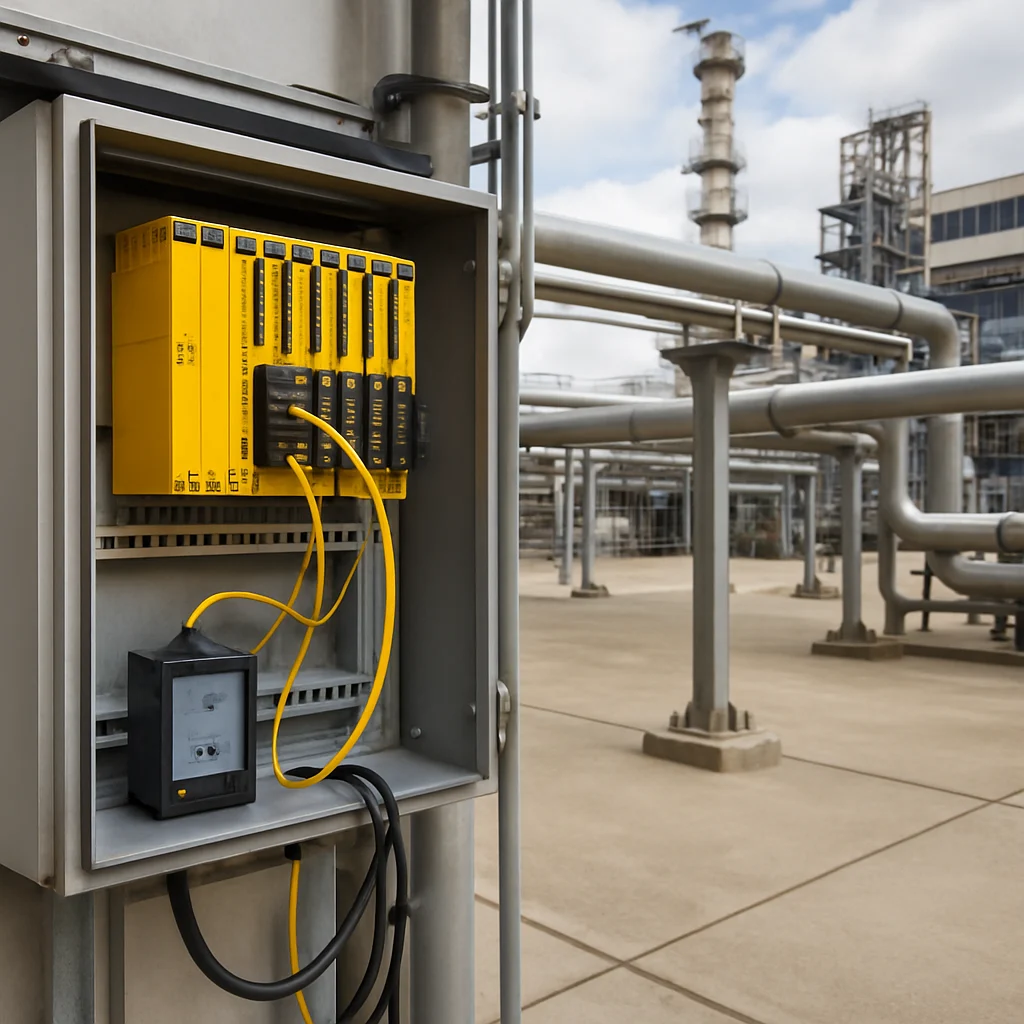 Navigating the Future of Industrial Automation: The Role of Safety PLCs and SIL Verification in the EU Market