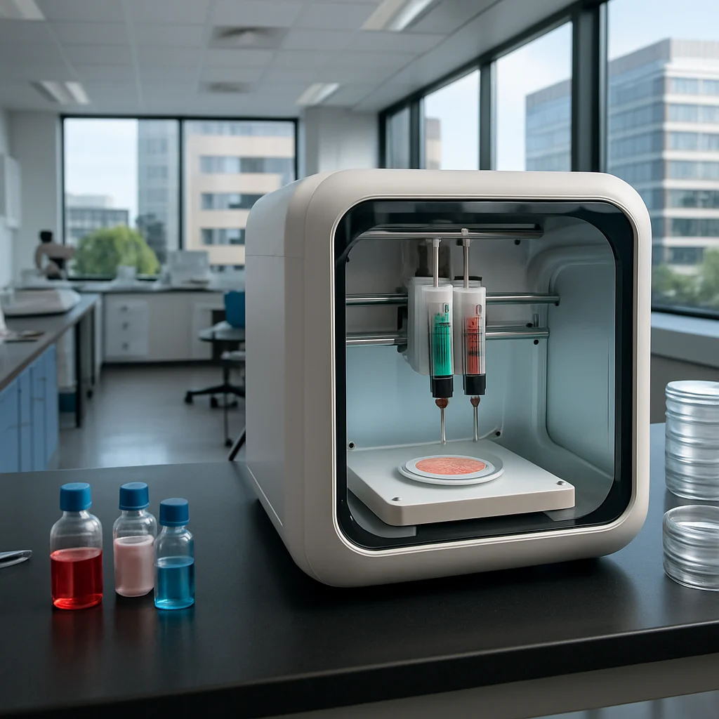 Navigating the Regulatory Landscape of Bioprinting Tissue Scaffolds: An Expert Q&A