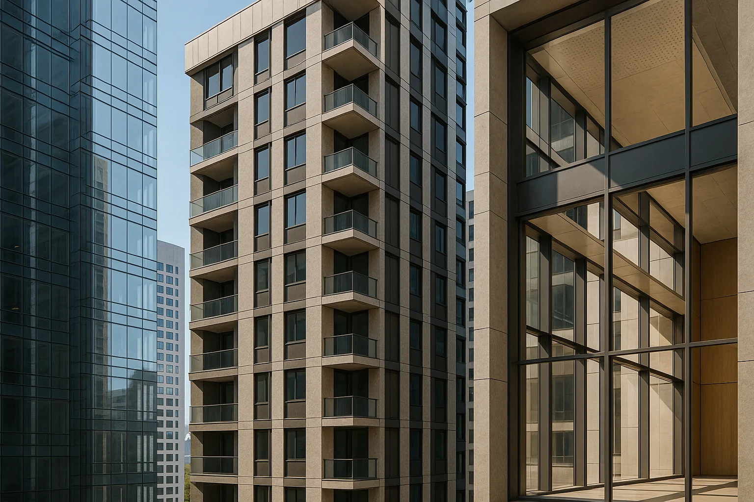 Principles of High-Rise Architectural Design: A Comprehensive Guide