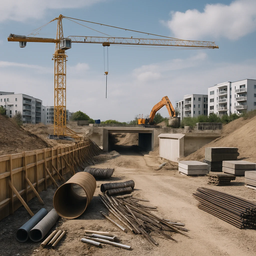 Public-Private Partnership Mechanisms in Infrastructure Development: A Comprehensive Guide for the EU