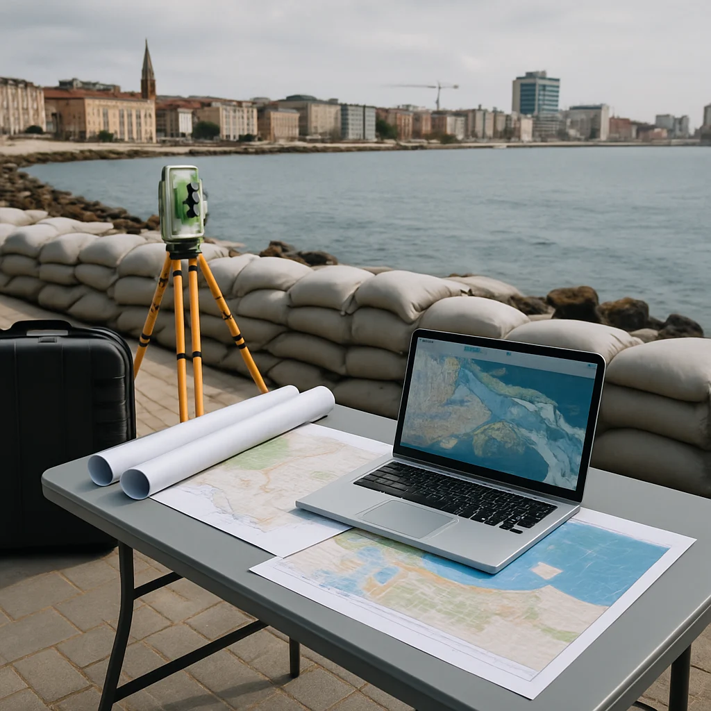 Resilience Strategies in Coastal Cities: A Case Study of Rotterdam