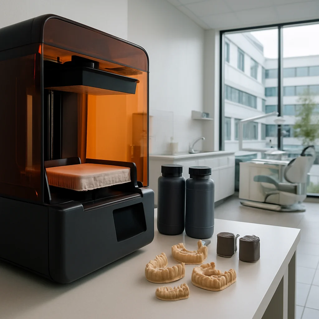 Revolutionizing Healthcare Solutions: 3D Printing Innovations in Dental and Medical Device Chains