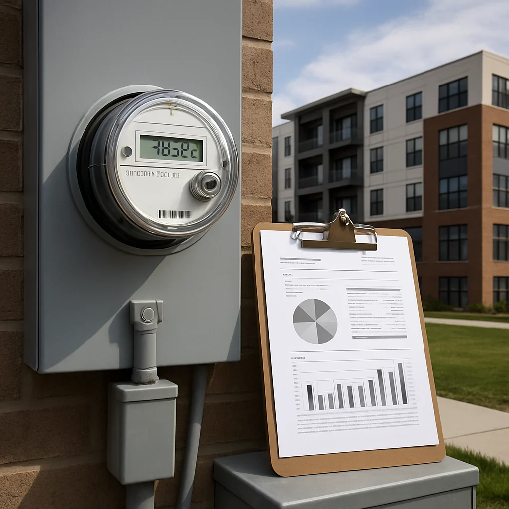 Smart Building Technology: Myths vs Facts on Smart Meters and Submetering with Billing