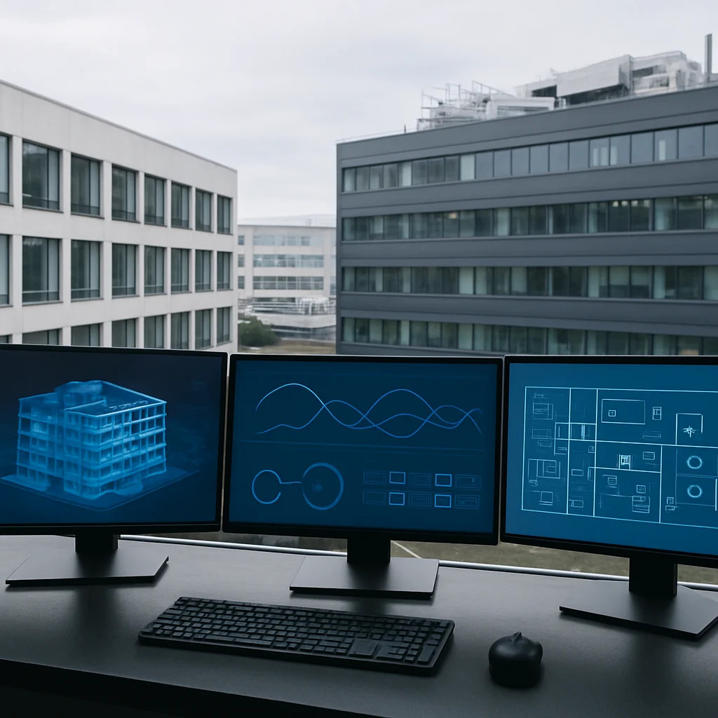 Smart Building Technology: Unveiling the Truth About BMS, Digital Twins, and Analytics Loops