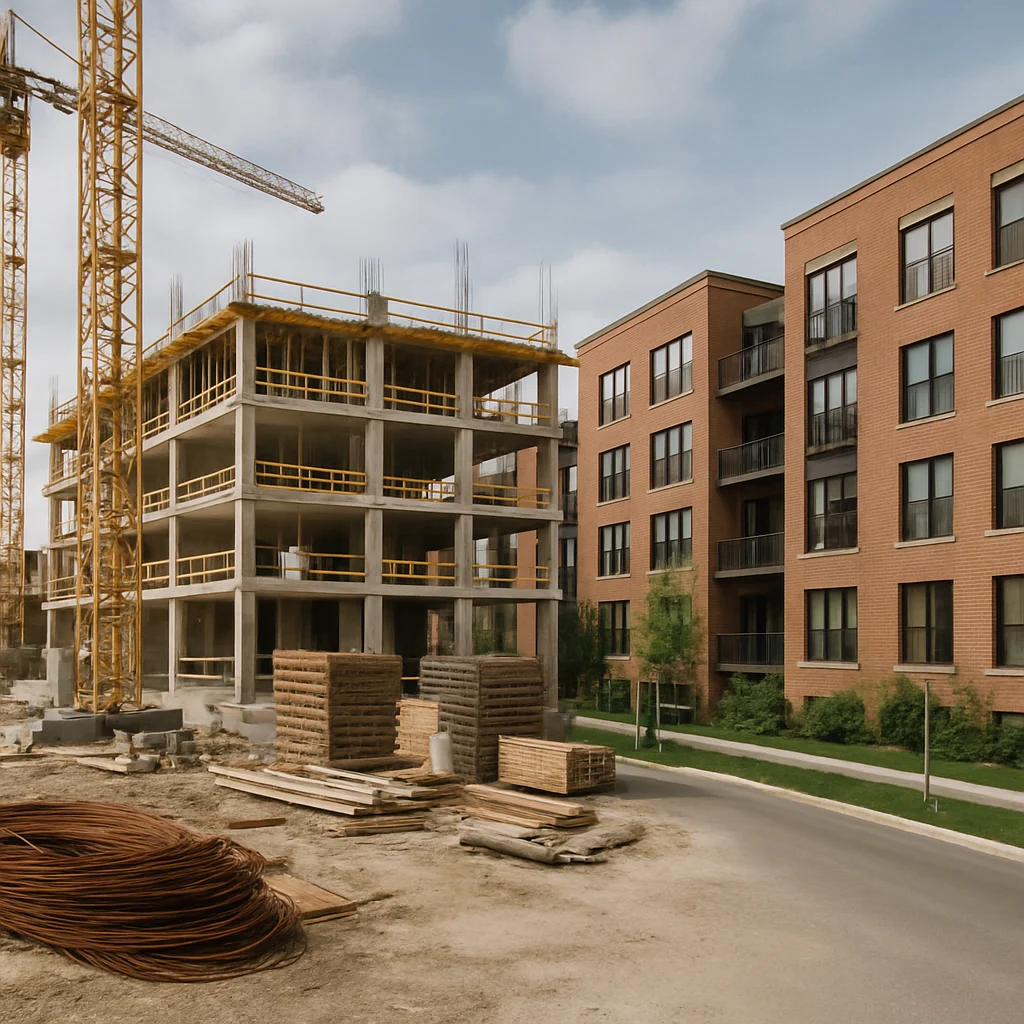 Strategic Partnerships Between Real Estate Developers and Investors: A Market Outlook