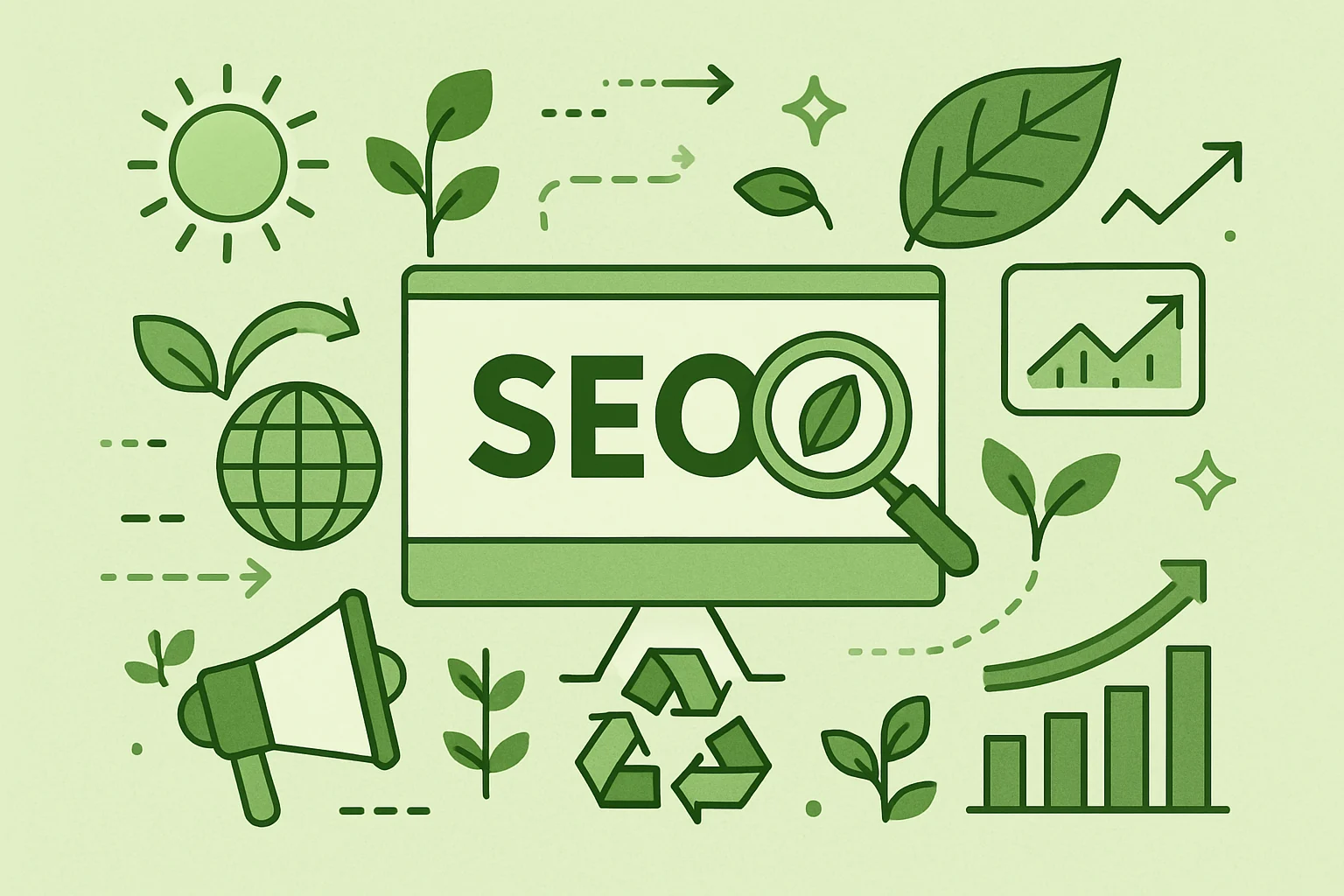 Sustainable SEO Strategies for the Modern Digital Landscape
