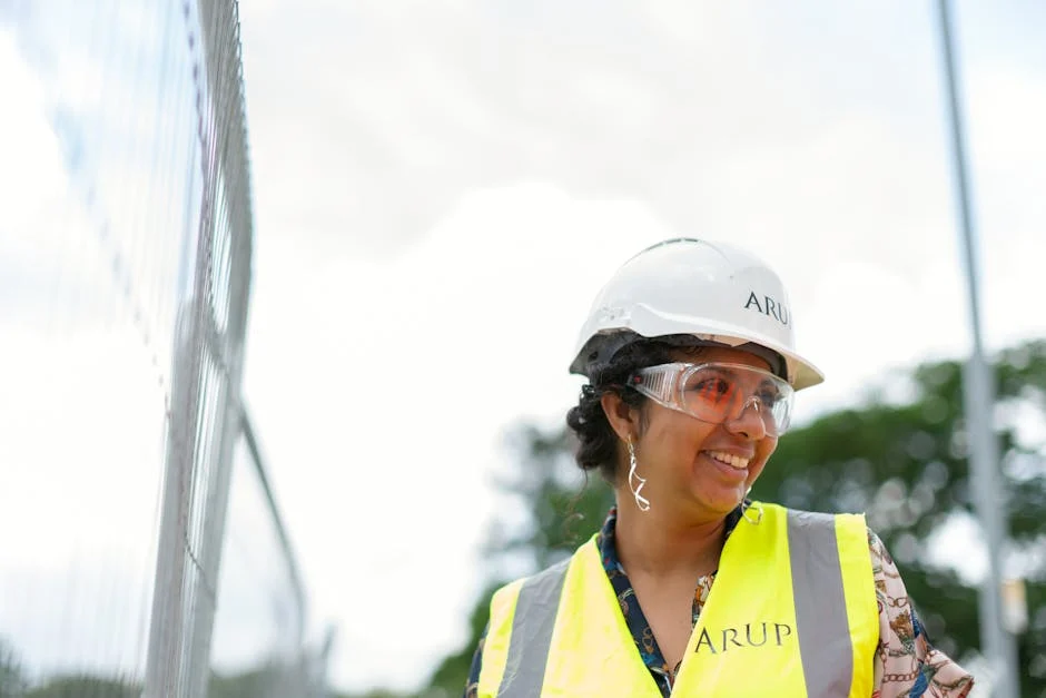 The Future of Construction: Insights from Industry Expert Jane Doe