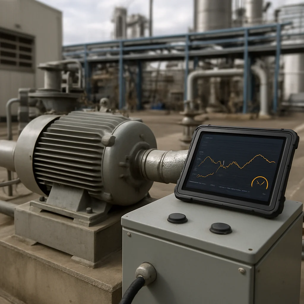 The Future of Predictive Maintenance in Industrial Automation: Navigating Opportunities and Risks