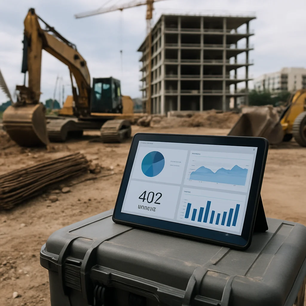 The Ultimate Checklist for Implementing Real-Time Site Logistics Analytics in Fitness Facilities
