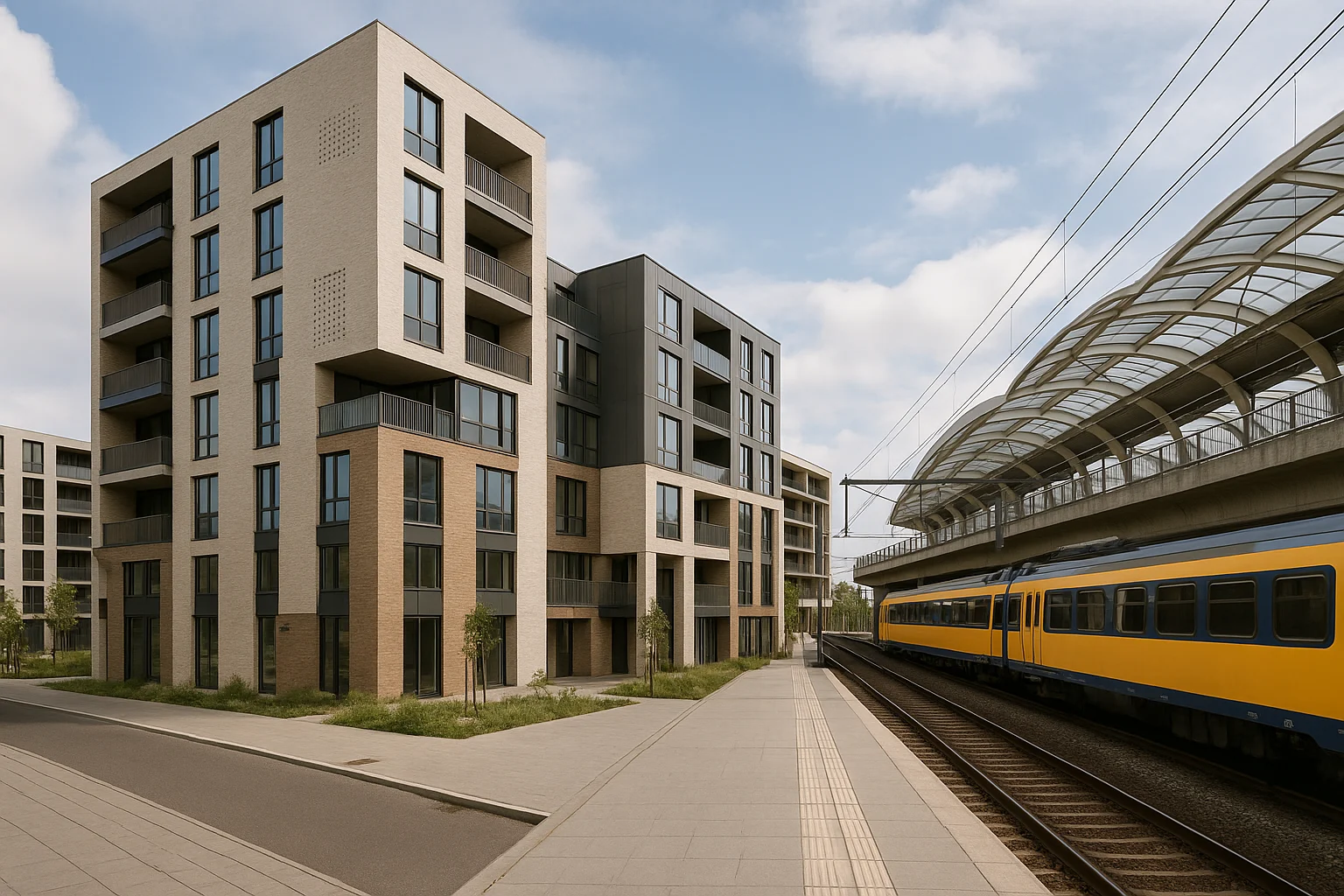 Transit-Oriented Development: A Case Study in Urban Resilience
