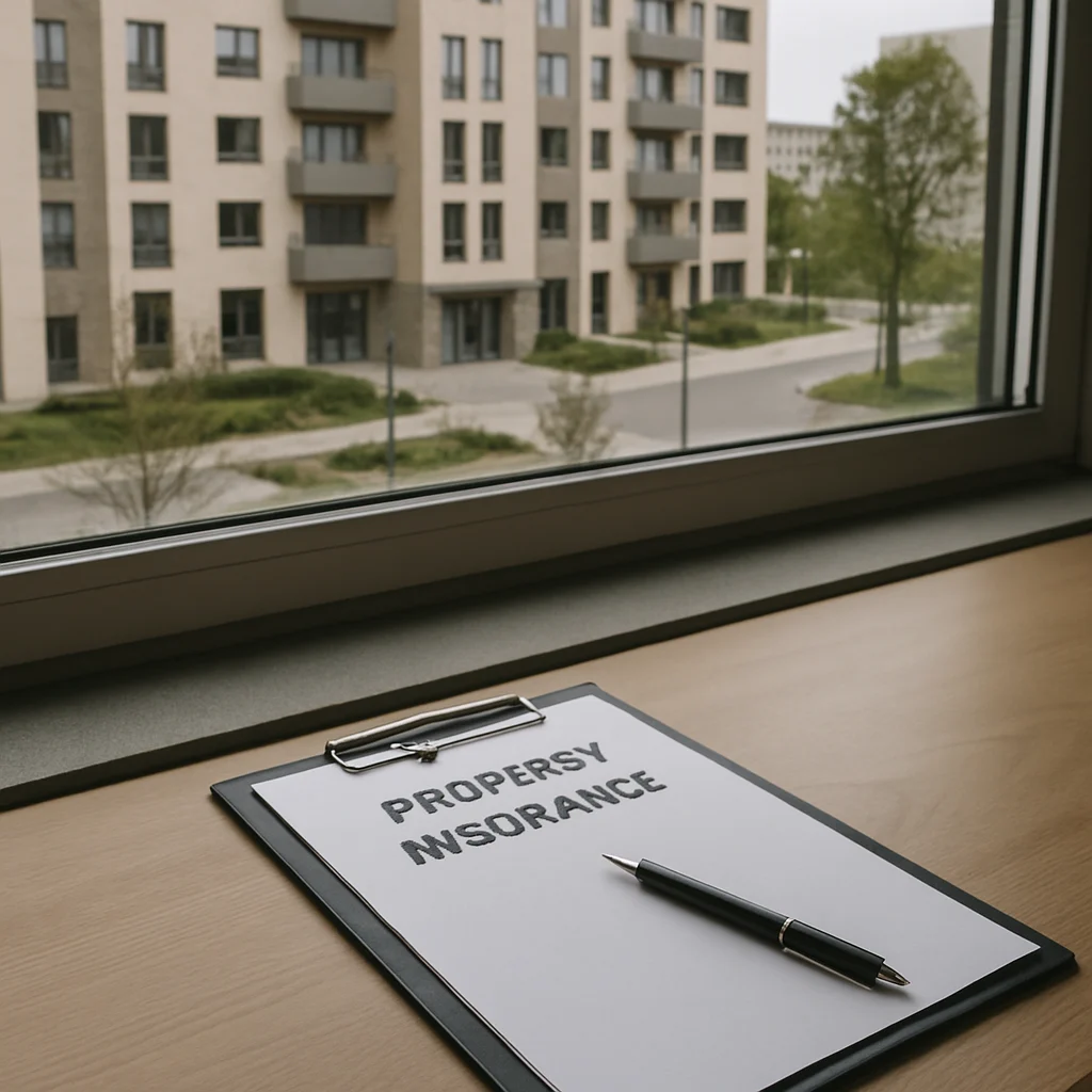 Understanding Property Insurance Considerations in Real Estate