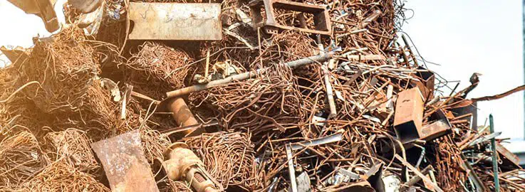 How Scrap Metal Recycling Near Me Made Recycling Old Copper Cables Surprisingly Easy