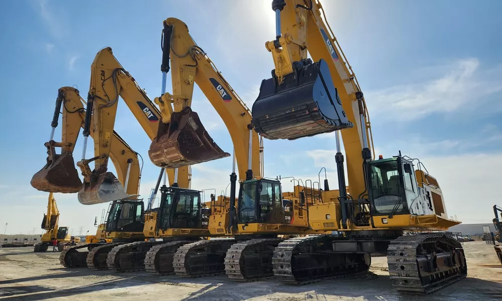 How Construction Equipment Fleets in the GCC Can Reduce Downtime During Extreme Heat