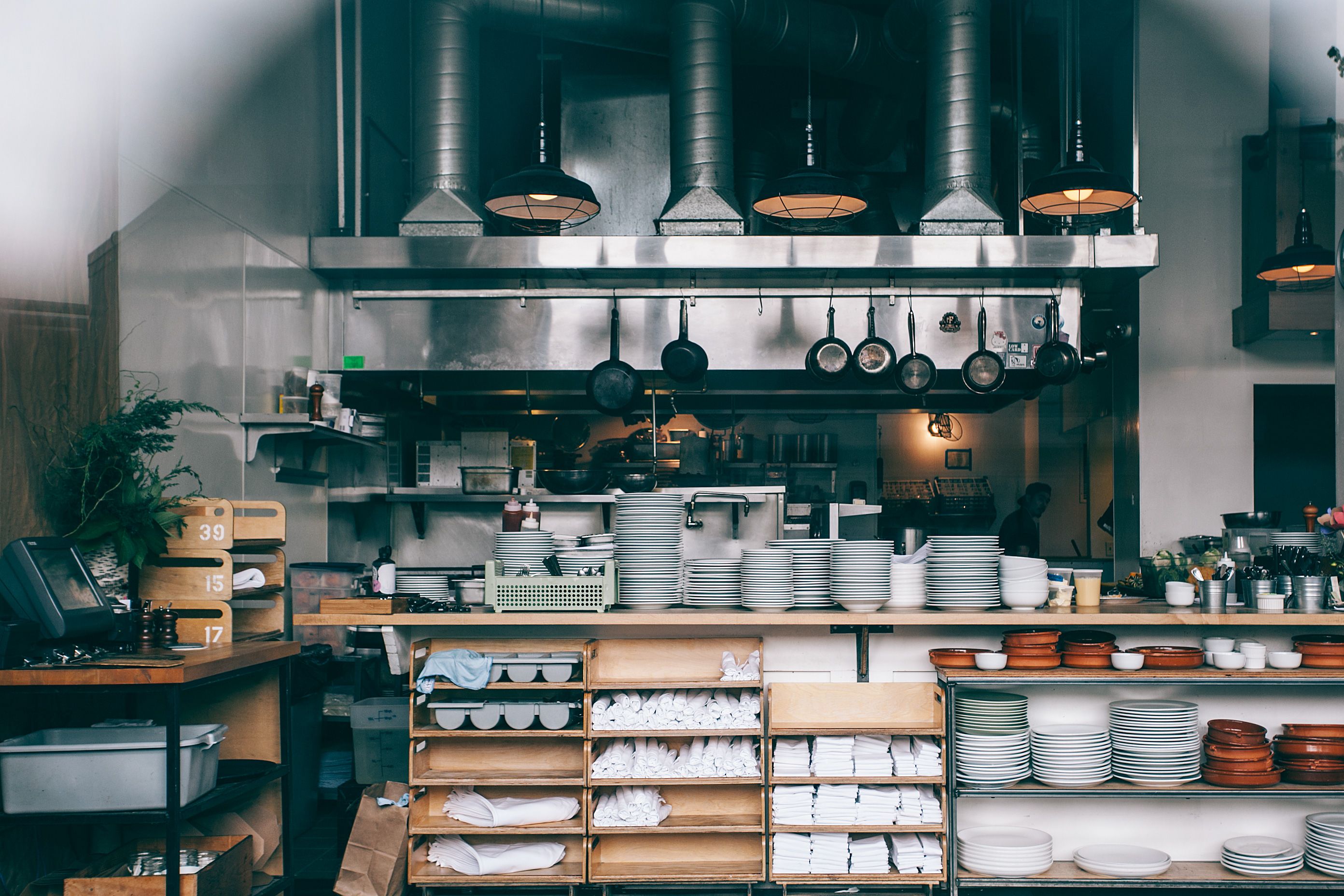 How to Build a Commercial Kitchen