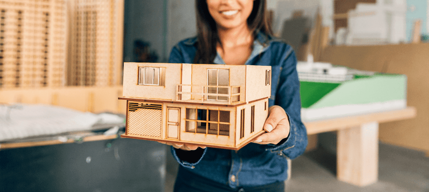 How to Build an Architectural Model House