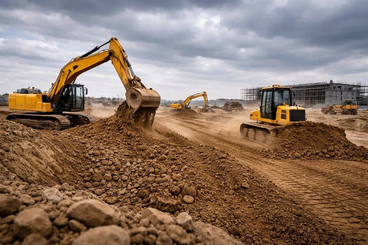 How to Inspect Construction Machinery Before Shipping from China