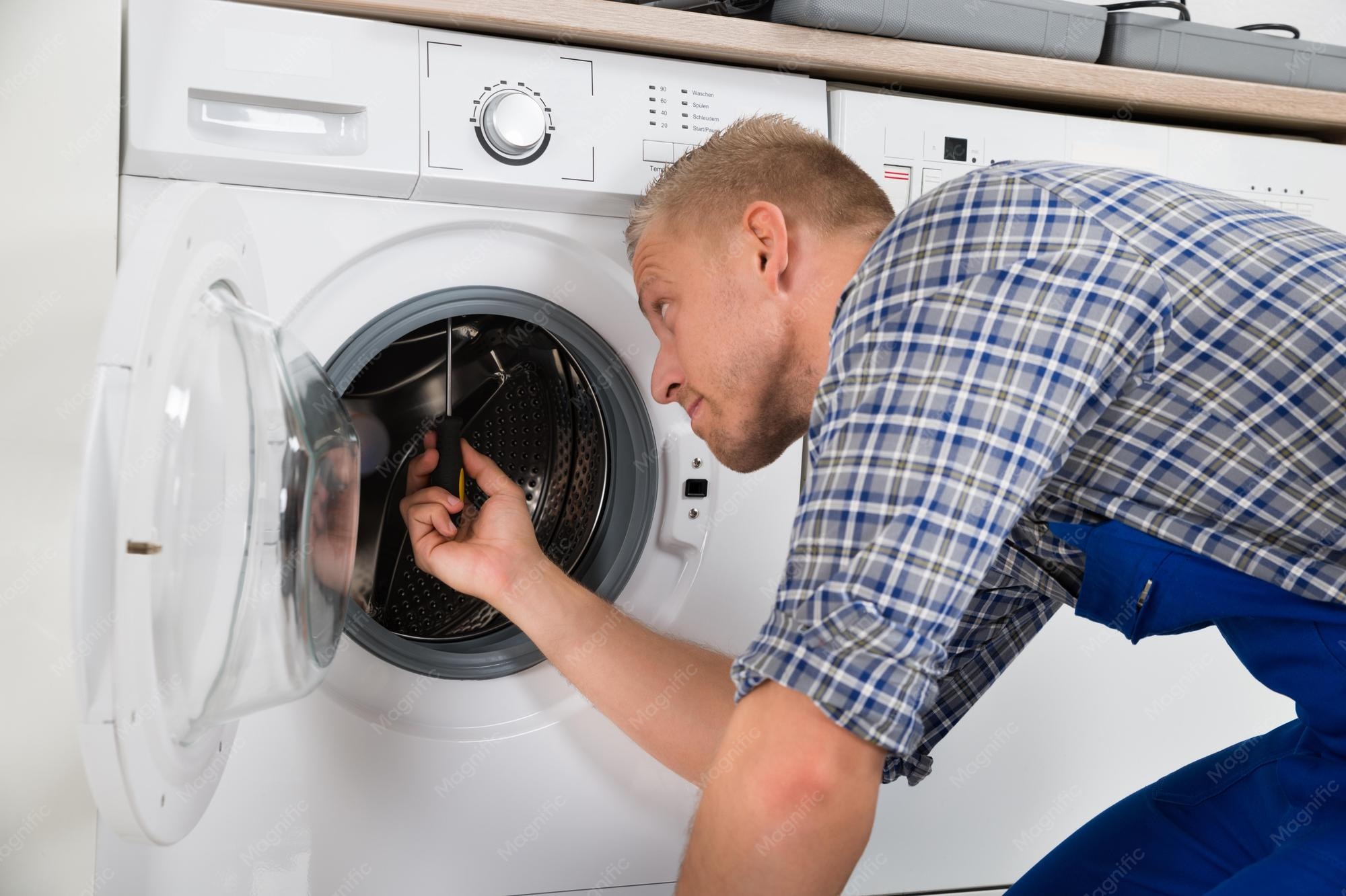 What Are the Common Causes of Washer Breakdowns in Vancouver?